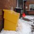 100 Litre Grit Salt Bin