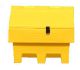 340 Liter Gitter Salz Aufbewahrungsbox