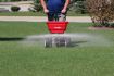 Earthway F80 Spreader with standard-output tray