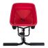 Earthway F80 Spreader with standard-output tray
