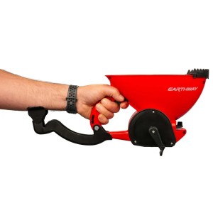 EV-N-SPRED Épandeur d‘engrais Earthway avec accoudoir