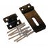 Lock Fitting for PE Grit Salt Bin