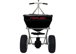 Prizelawn CBRIV RVS Strooiwagen