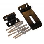 Schließvorrichtung für Vorhängeschloss