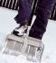 Sneeuwschuiver aluminium Profi