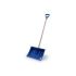Sneeuwschuiver met houten steel